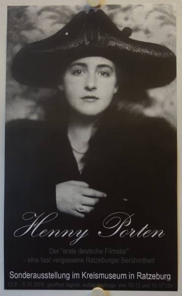 Pioniere in Celluloid - Juden in der fruehen Filmwelt original release german exhibition poster